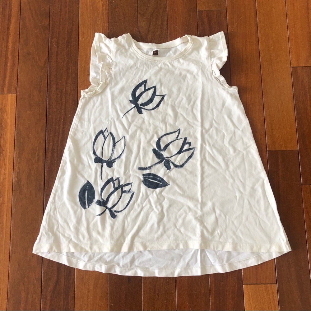 Adorable Flower Tee